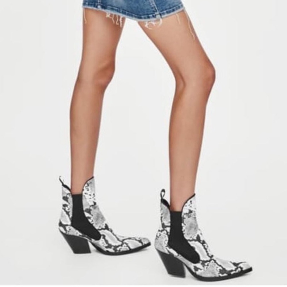 Zara Ankle Boots
